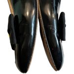 Salvatore Ferragamo for Saks Fifth Avenue Patent Princess Heel Pumps, Sz 8AAA Photo 12