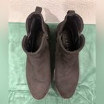 Kelly & Katie  Women’s Black Suede Boots 7.5M/38 Photo 2