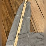 Forever 21 Gray Quarter-Zip Windbreaker Jacket Photo 3