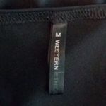 Western Ethics Cowgirl Guitar Tank Top M Red Size M Photo 4