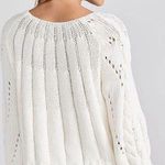 Free People Sandre Pullover Sweater Photo 7