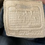 Coach RARE!!  Sonoma Pebbled Tan Leather Cross Body Bucket‎ Bag 4907 Photo 1