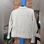 Bill Blass Vintage  Jeans Utility Jean Jacket Photo 9