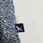 Eddie Bauer Navy and Gray Sweater Photo 4