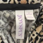Joyspun leopard plus size pajama pant set woman size 2X 18W Photo 2