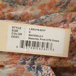 Anthropologie 💕LOVE THE LABEL 💕 Waterlily Dress Photo 14