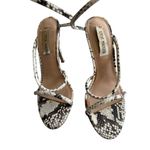 Steve Madden Sweetie Spiral Strap Heels Sandals Size 6.5 Photo 7