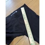 Betabrand Black Stretch Yoga Dress Pants Trousers Women Size Small Medium Lounge Photo 4