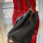 Michael Kors  Blue shoulder handbag with many compartments Photo 3