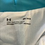 Under Armour Women's Blue Athletic Shorts Photo 4