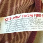 Urban Outfitters Wrap Bralette Strappy Crop Top NEW Wine Pink Photo 9