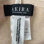 Akira  Cream Colorblock Wrap Photo 3