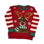 United States Sweaters Christmas sweater.  Holiday. XS. Does have pilling. Photo 0
