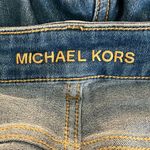Michael Kors Selma Straight Jeans, Size 10 Photo 5