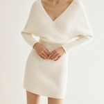 Princess Polly White Mini Dress Photo 0