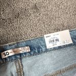 SO  Super High Rise Wide Leg ‘90s Jeans SIZE 11/30W Photo 2