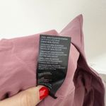 Anthropologie [] Maeve Purple Faux Leather Side-Slit Micro Mini Skirt NWT Size 12 Photo 11