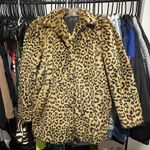 ZARA  Leopard Print Jacket Photo 2