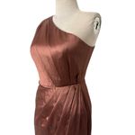 SAU LEE X Revolve Preston Dress in Brown 4 as Photo 5