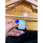 Guess Collection GC Layered Tulle Mesh Handkerchief Fairycore Cami Top Black Photo 2