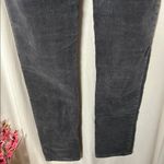Patagonia Dark Grey Women's Corduroy Pants Size 30/10 Photo 4