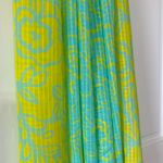 Women’s Lightweight Spring/Summer Scarf Yellow Photo 4