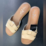 American Eagle tan sandals, size 10 Photo 1