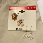 Macy's Holiday earring Set Photo 0
