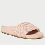 Loeffler Randall  Sonnie Slide Sandals Ballet Pink Photo 3