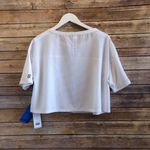 New Balance BKLYN Brooklyn Half Determination Athletic Crop Top Size Medium NWT Photo 1