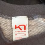 Kari Traa PERLE LS Green Patterned Women's Baselayer NWT Size M Photo 4