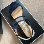 Nina New York Dark Blue Short heels Photo 1