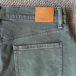 Evereve Like New  Cora Pants Olive
Size 31 Retail $138.00 Photo 12