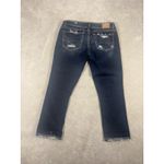 Buckle bke stella slim fit‎ low rise slim straight cropped 32 Photo 6
