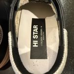 Golden Goose Hi Star Sneaker Black 38 Photo 6