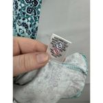 Croft & Barrow Croft & Borrow The Classic Tee Women Small Blue V Neck Short Sleeve NEW Retro Photo 8