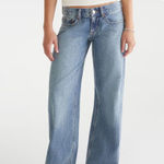 Aeropostale  super low rise baggy jeans  Photo 4