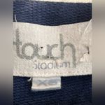 Touch by Alyssa Malano Dallas Cowboys Tie Dye sweatshirt Blue Size XS Photo 2