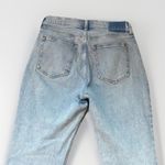Abercrombie & Fitch  Curve Love Ankle Straight Ultra High Rise Jeans Light 28 / 6 Photo 11