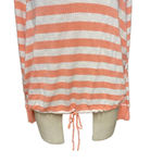 Young Fabulous and Broke Top Tumbleweed Striped Sweater Mango Orange Size XS Photo 2