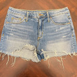 Universal Threads Women’s high-rise shortie shorts by  Photo 0