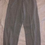 Brandy Melville Gray Sweatpants Photo 0