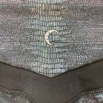 Zyia  Black Kakadu Brilliant High Rise 7/8 24” Leggings Sz.12 NWT Photo 13