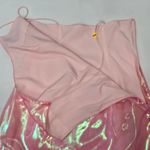 superdown Rosalind Mini Dress in Pink Photo 7