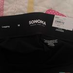 Sonoma Brand New Black Leggings Photo 1