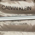 Calvin Klein  Women's Beige Puffer Jacket Photo 2