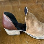 Diba True Elegant Tan Ankle Booties Photo 3