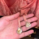 Tularosa  Hailey Wrap Top Coral Pink Photo 1