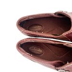 Clarks  Bendables Brown Leather Ashland Alpine Slip On Shoes Sz 8.5W Photo 2