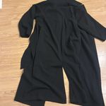 L'Academie L’ACADEMIE LONG BLACK COAT Photo 4